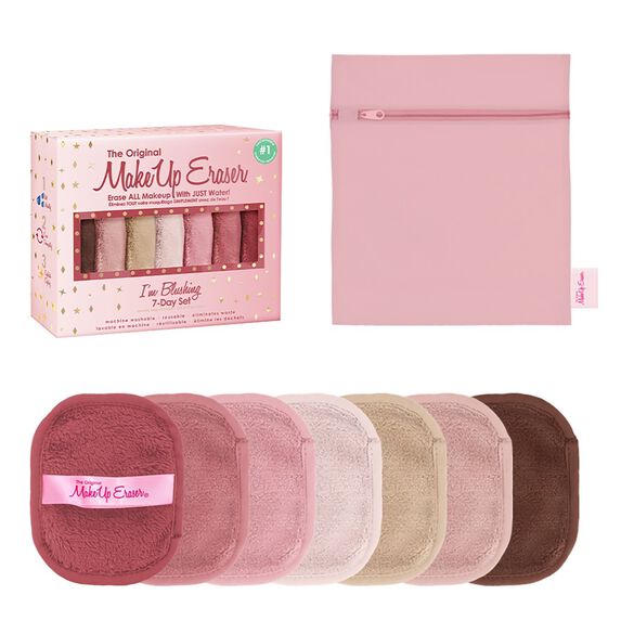 I'm Blushing 7Day Set Dárková sada z MAKE UP ERASER ≡ SEPHORA