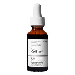 Multi-Peptide + Copper Peptides 1% – Pečující obličejové sérum, THE ORDINARY