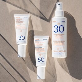 YOGHURT Cream - Krém na obličej a oční okolí SPF50
