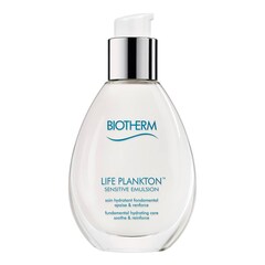 Life Plankton Sensitive Emulsion  - Zklidňující a hydratační sérum, BIOTHERM