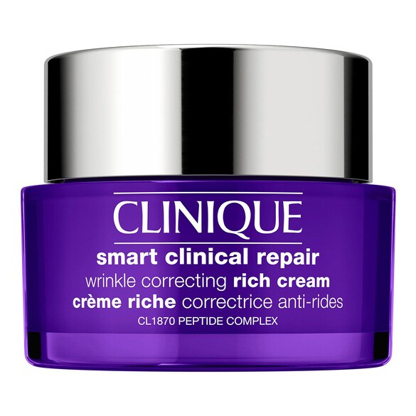 Clinique Smart Clinical Repair™ Wrinkle Correcting Rich Cream - Krém, CLINIQUE