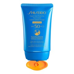 Synchroshield - Opalovací krém na obličej a tělo SPF50+, SHISEIDO