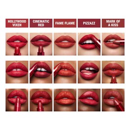 Hollywood Beauty Icon – Matte Revolution – Rtěnka