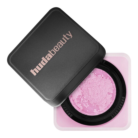 Easy Bake Loose Baking & Setting Powder – Sypký pudr, HUDA BEAUTY