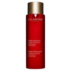 Super Restorative Treatment Essence - Pleťová omlazující esence, CLARINS
