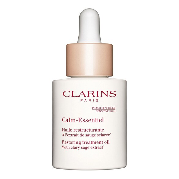 Calm Essentiel Oil - Pleťový olej, CLARINS