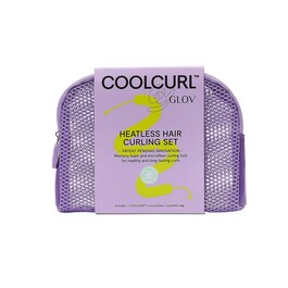 CoolCurl Black Bag - Váleček do vlasů