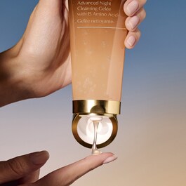 Advanced Night Cleansing Gelée With 15 Amino Acids - Čisticí gel