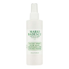 Face Spray With Aloe Vera, Adaptogens & Coconut Water - Mlha na obličej, MARIO BADESCU