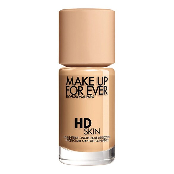 HD Skin Undetectable Stay True Foundation - Lehký make-up, MAKE UP FOR EVER