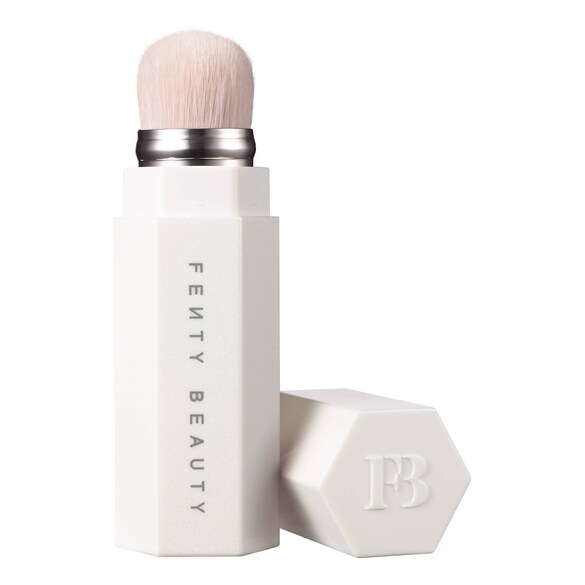 150 Portable Contour&Concealer Brush - Cestovní štětec na korektor a konturování, FENTY BEAUTY