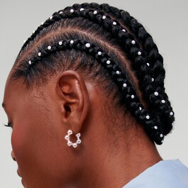 Strass Pour Cheveux – Samolepicí kamínky do vlasů