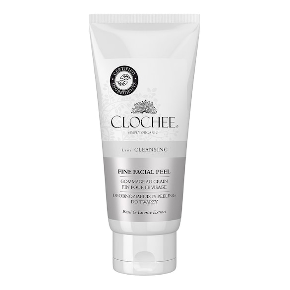 Fine Facial Peel - Peeling na obličej, CLOCHEE