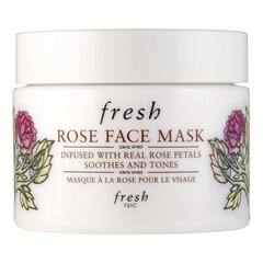 Rose Face Mask - Intenzivně hydratační maska, FRESH