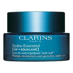 Hydra-Essentiel [HA²] - Hydratační noční krém, CLARINS