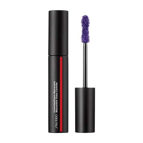 Controlled Chaos Mascaraink - Řasenka pro objem řas, SHISEIDO