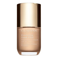 EVERLASTING YOUTH FLUID - rozjasňující a zpevňující make-up, CLARINS