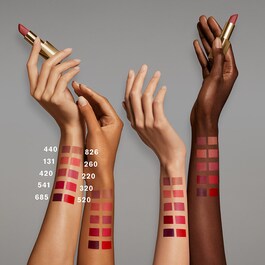 Pure Color Creme Lipstick - Dlouhotrvající rtěnka