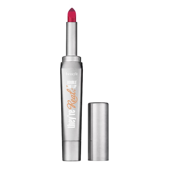 Rtěnka They're Real! - Double the lip, BENEFIT COSMETICS