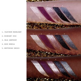 Bijoux Brillance Eye Shadow Palette - Paletka očních stínů