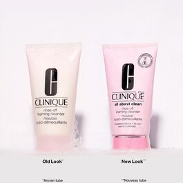 Rinse-Off Foaming Cleanser - Čisticí krémová pěna