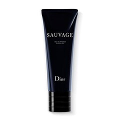 Sauvage – Parfemovaný gel na holení pro muže, DIOR