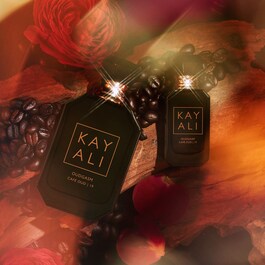 Oudgasm Cafe Oud 19 Eau De Parfum Intense - Parfémová voda