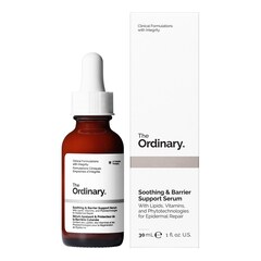 Soothing & Barrier Support Serum – Sérum na obličej, THE ORDINARY