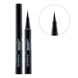 Waterproof Colored Felt Liner - Voděodolné oční linky ve fixu