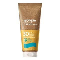 Waterlover Sun Milk - Opalovací krém, BIOTHERM