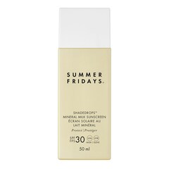 Pool Time Shade Drops SPF 30 - Minerální opalovací krém , SUMMER FRIDAYS