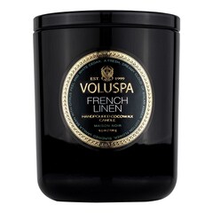 Maison Noir French Linen Classic Candle - Svíčka, VOLUSPA