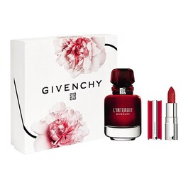L'Interdit Eau De Parfum Rouge Gift Set - Dárková sada