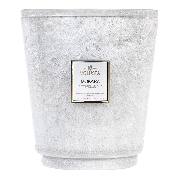 Japonica Mokara 5 Wick Candle - Svíčka, VOLUSPA