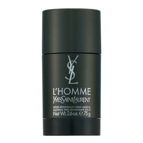 L'Homme - Tuhý deodorant bez alkoholu, YVES SAINT LAURENT