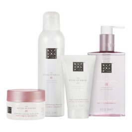 The Ritual of Sakura - Renewing Ritual Sephora 2019 gift set m M