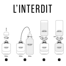 L'Interdit - Parfémová Voda