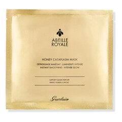 Abeille Royale Honey Cataplasm mask - Vyhlazující a rozjasňující maska, GUERLAIN