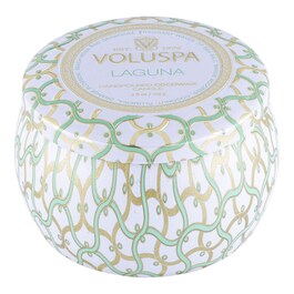 Maison Blanc Laguna Mini Tin Candle - Svíčka
