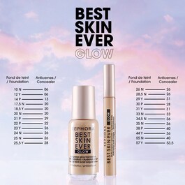Best Skin Ever Glow Concealer - Korektor s přirozeným finišem