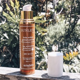 Sunleya G.E. SPF 50+ - Ochranný krém proti slunci