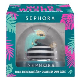 Wild Wishes Chameleon Snow Globe - Vánoční sada