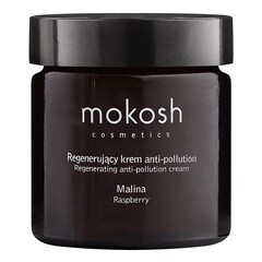 Regenerating Anti-pollution Face Cream - Krém na obličej, MOKOSH