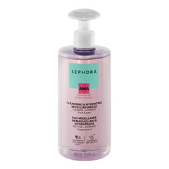 Cleansing & Hydrating Micellar Water - Odličovač, SEPHORA COLLECTION