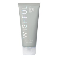 Yo Detox Face & Body Enzyme Scrub - Peeling, WISHFUL