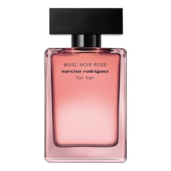 for her Musc Noir Rose - Amber Floral Parfémová voda, NARCISO RODRIGUEZ