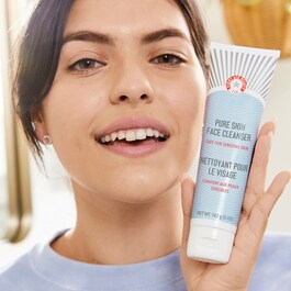 Pure Skin Face Cleanser - Čistící přípravek na obličej
