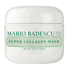 Collagen Mask - Kolagenová maska na suchou pleť, MARIO BADESCU