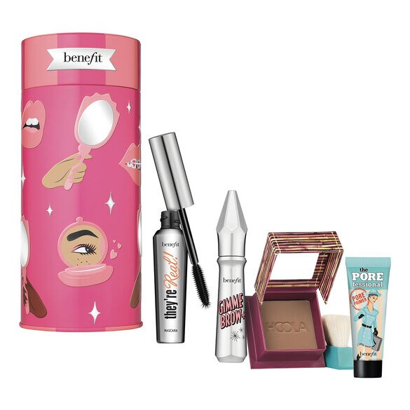 Bring Your Own Beauty - V&aacute;nočn&iacute; sada, BENEFIT COSMETICS