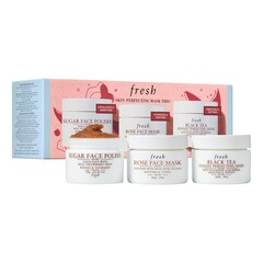 Skin-Perfecting Mask Trio - Sada mini masek na obličej, FRESH